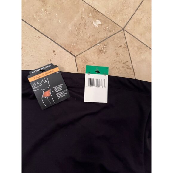 NWT Maidenform tummy solutions high waist slimming size Large - Picture 2 of 3